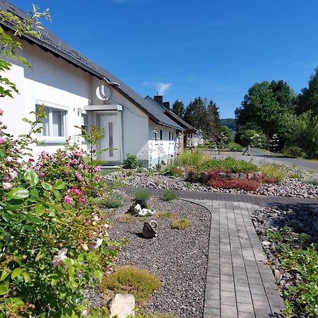 Ferienwohnung Am Grasweg Höxter Eksteriør bilde