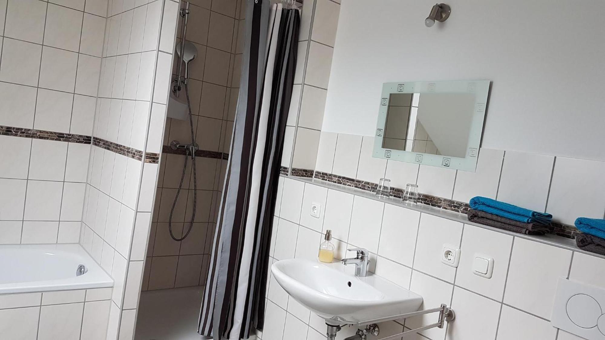 Ferienwohnung Am Grasweg Höxter Eksteriør bilde