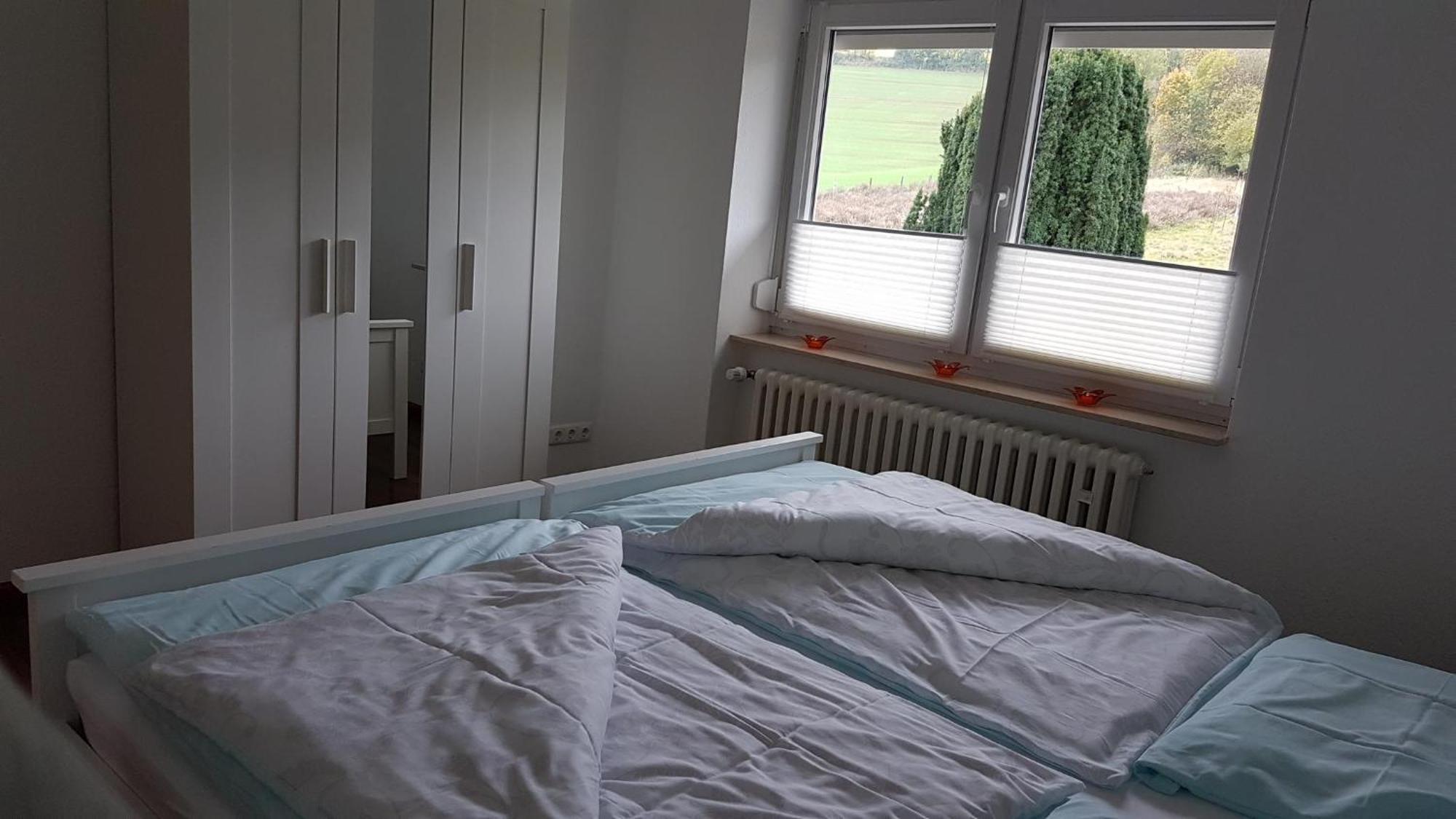 Ferienwohnung Am Grasweg Höxter Eksteriør bilde