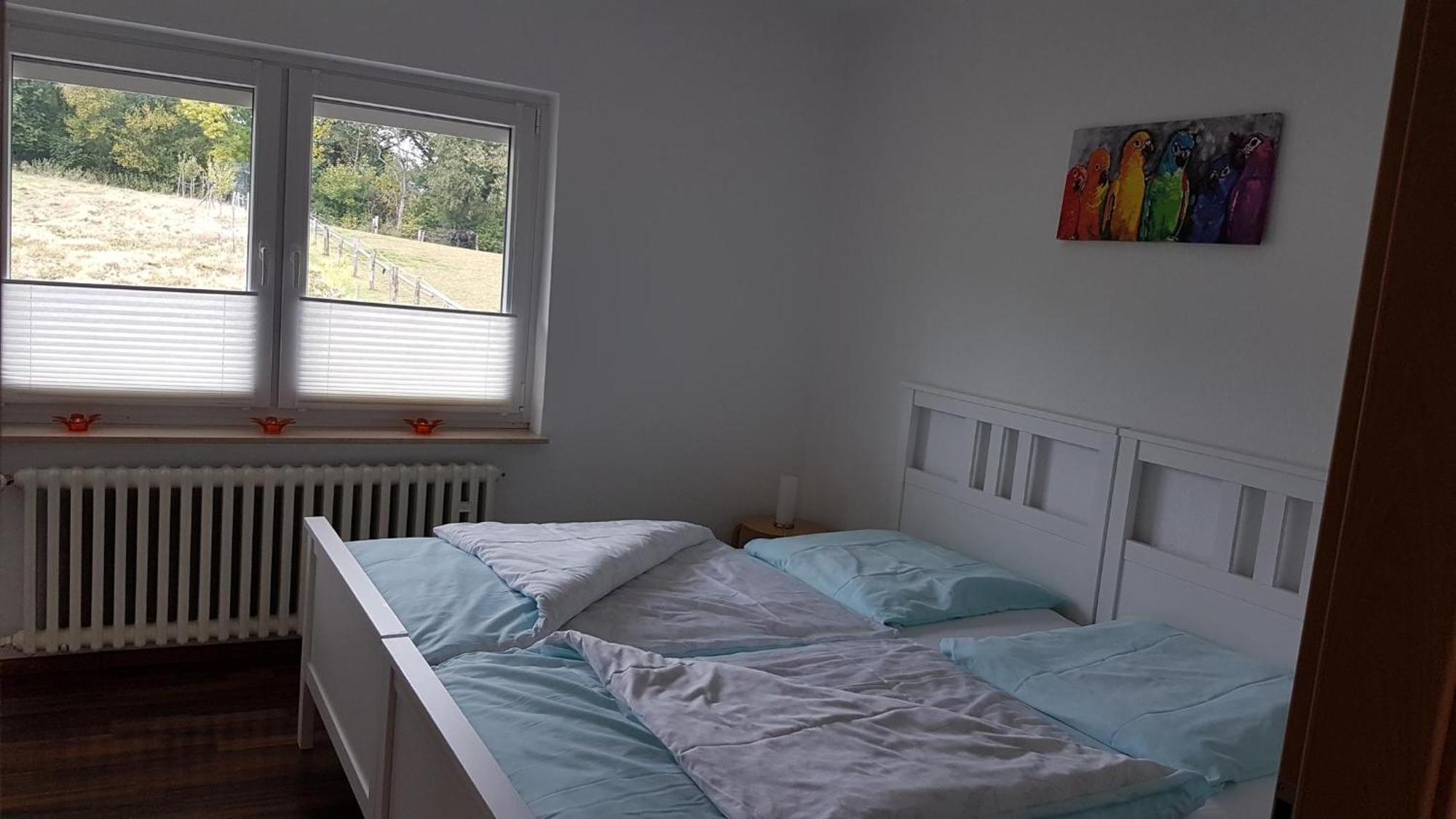 Ferienwohnung Am Grasweg Höxter Eksteriør bilde