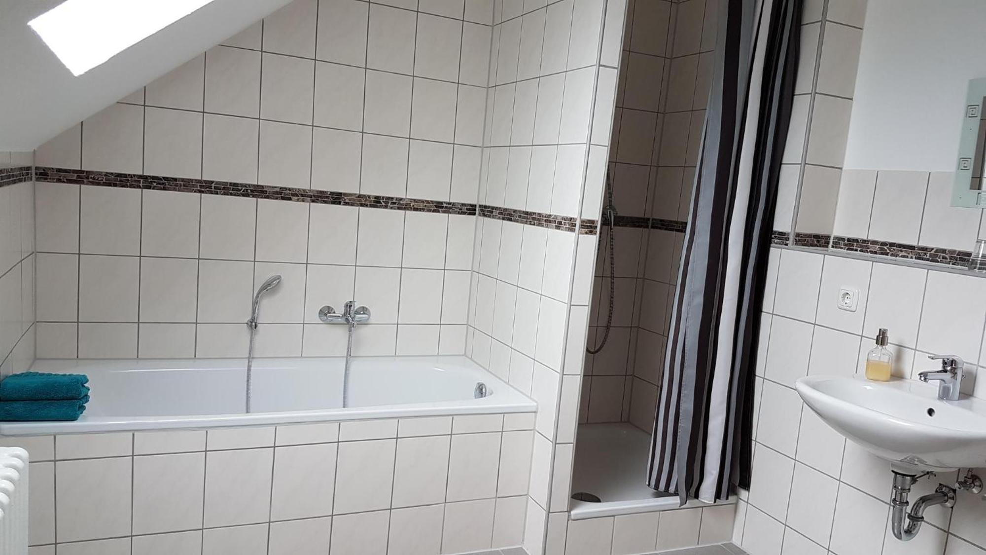 Ferienwohnung Am Grasweg Höxter Eksteriør bilde