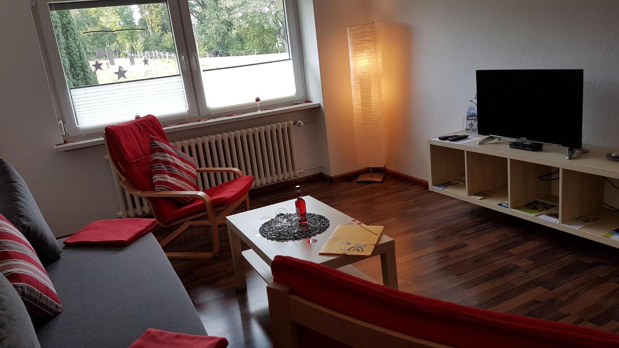 Ferienwohnung Am Grasweg Höxter Eksteriør bilde