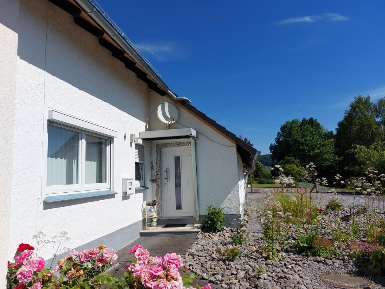 Ferienwohnung Am Grasweg Höxter Eksteriør bilde