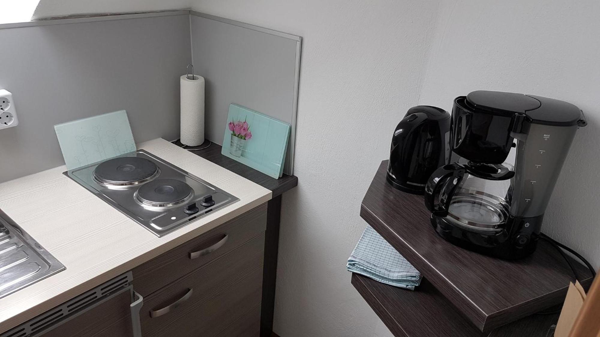 Ferienwohnung Am Grasweg Höxter Eksteriør bilde