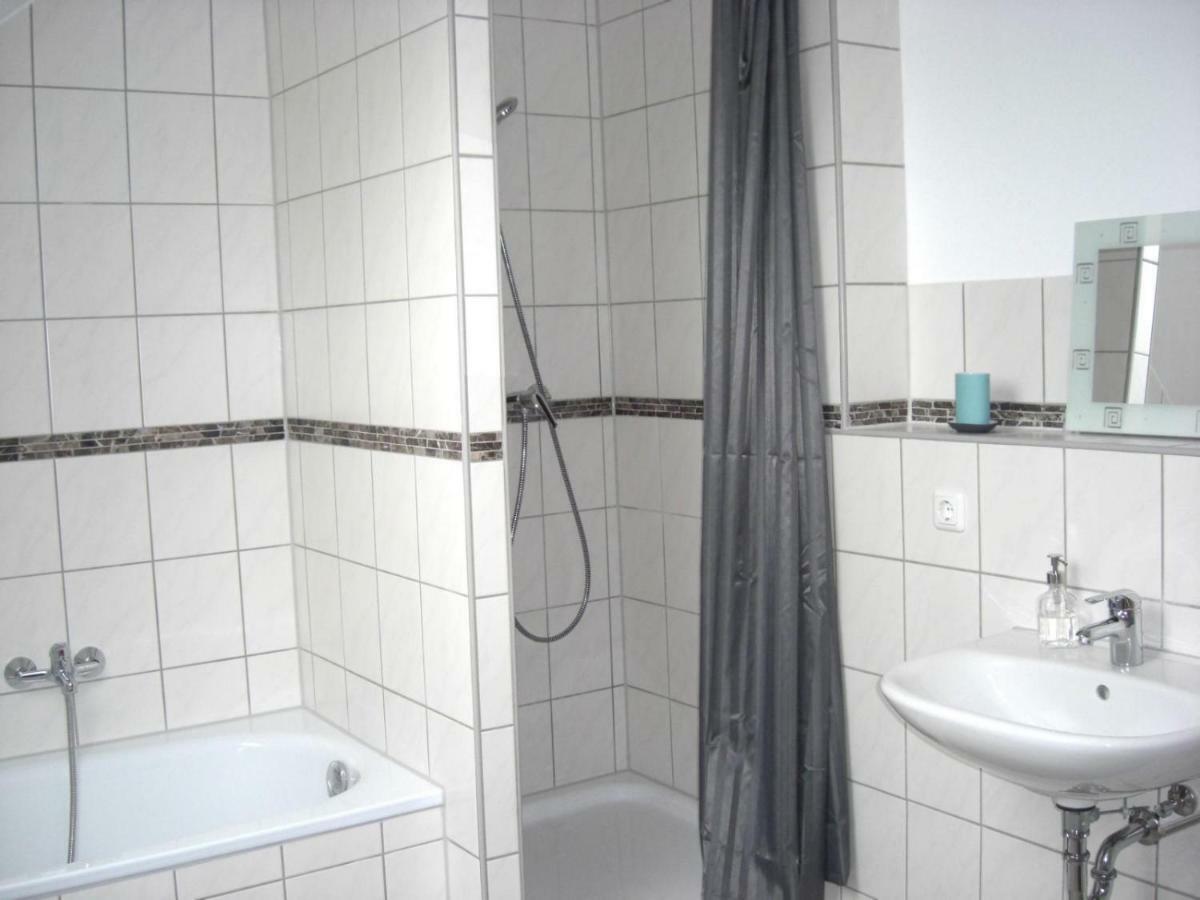 Ferienwohnung Am Grasweg Höxter Eksteriør bilde